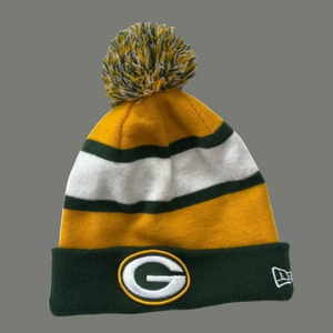 Green Bay Packers New Era Beenie